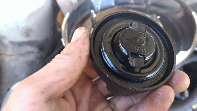 Майонез в корпусе воздушного фильтра. Эмульсия. смотреть онлайн