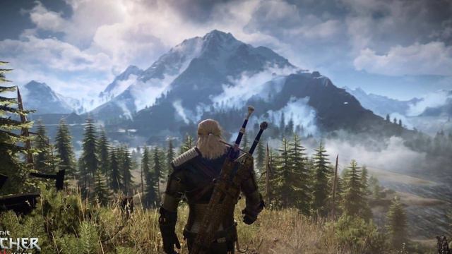 Lullaby Of Woe  Witcher 3