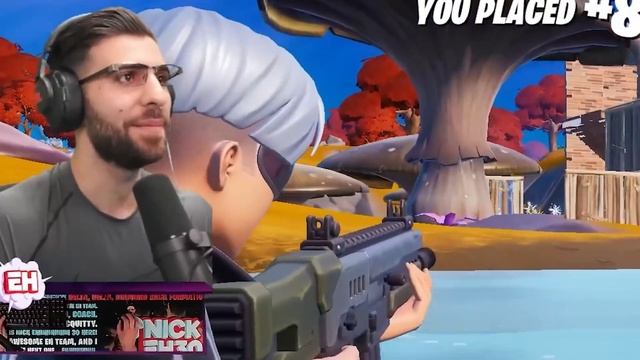 I Became Nick EH 30 for a Day! смотреть онлайн