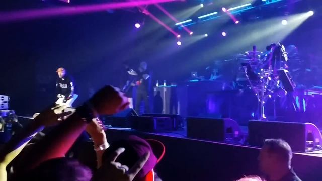 Limp Bizkit - Break Stuff (Live), Nizhegorodskaya Yarmarka, Nizhny Novgorod, 25.11.15