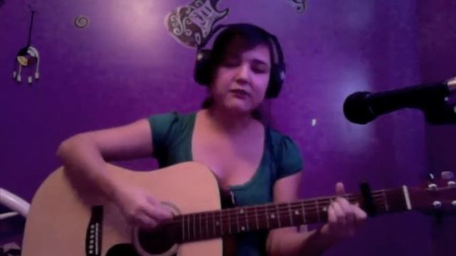 You and I - Lady Gaga (Acoustic Cover) Dora Corrigal смотреть онлайн