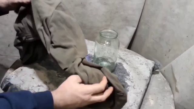 Эти Поделки Нужны на Каждом Участке, Сделать их Просто из Стеклянных банок и Цемента. смотреть онлайн