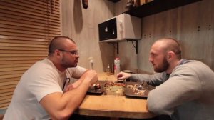 Тесак о своей смерти.