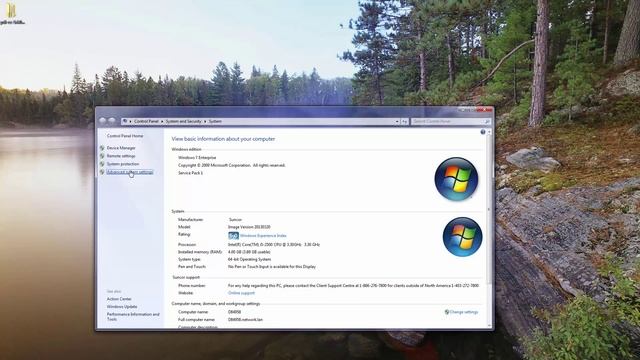 Setting Pentaho Environmental Variable смотреть онлайн