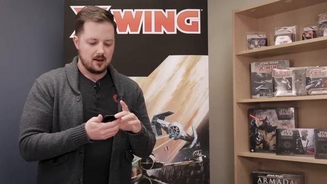 How to Play Star Wars: X-Wing 2E | Core Set Escalation w/ Alex Davy смотреть онлайн