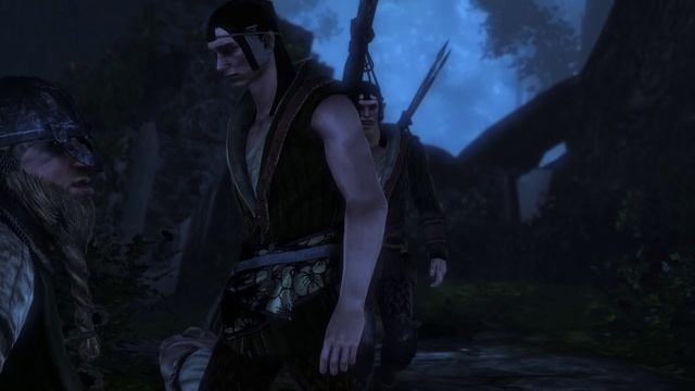 Ведьмак 2 часть 13