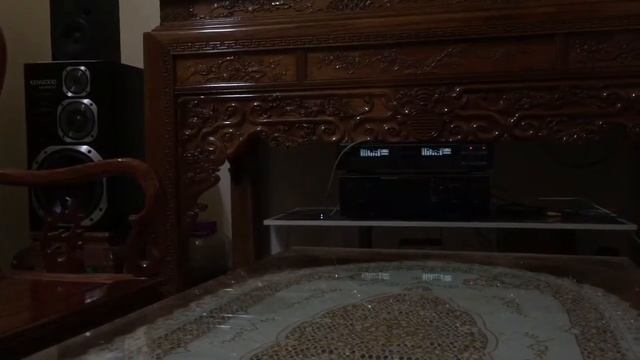 Tét thử đôi loa kenwood LS 990d смотреть онлайн
