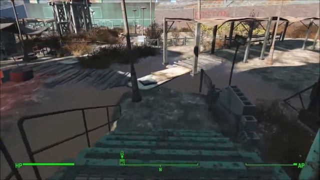 Homerun achievement guide Fallout 4 смотреть онлайн
