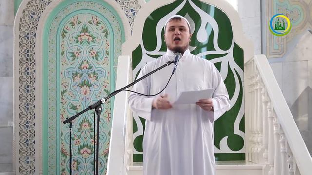 "Сохраненность разума" пятничная проповедь. Салимжан хазрат смотреть онлайн