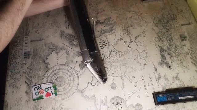 Разбор ноутбука Packard Bell Easy Note TJ76 смотреть онлайн