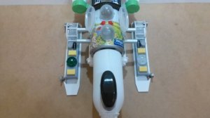 How to make a spaceship / Как сделать космический корабль
