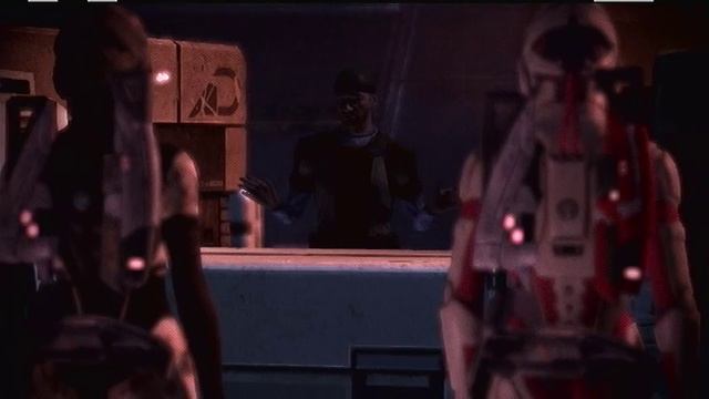 Mass Effect (PS3) Playthrough part 3 смотреть онлайн