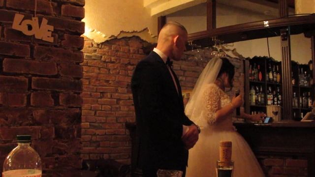 Слова благодарности невесты мамам... смотреть онлайн