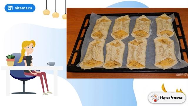 Сборник рецептов