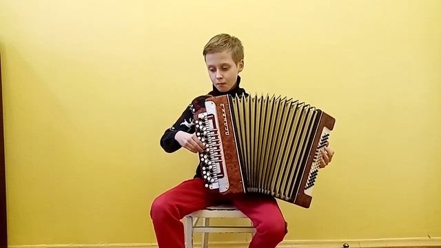1.А.Коробейников :"Шутка-минутка", " Бабушкин вальс" 2. Л. Малиновский "Утушка луговая" смотреть онлайн