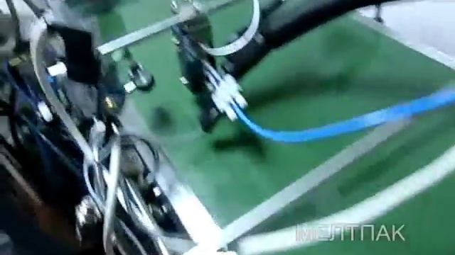 Скоростное точечное нанесение клея смотреть онлайн