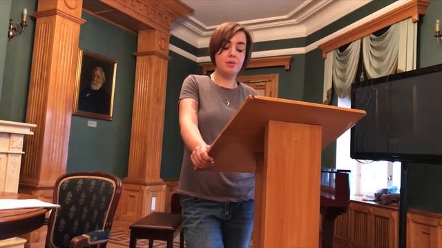 Дарёна Хэйл - Из разной ткани