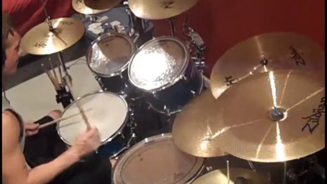 Deftones - Diamond Eyes "Drum Cover" erikrocks13 смотреть онлайн