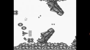 Nemesis [1990] (Game Boy), walkthrough, longplay.