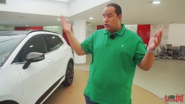 كيا سبورتاج ٢٠٢٢ الجديدة كليا | New Kia Sportage GT Line смотреть онлайн
