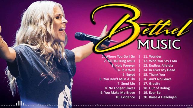 B E T H E L M U S I C Worship Songs 2024 ~ Top 100 Christian Worship Songs