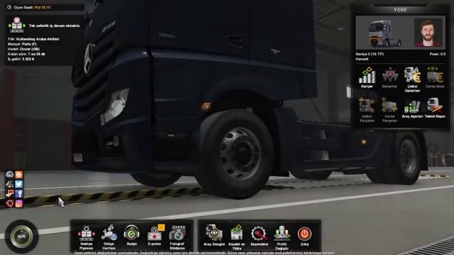 YENİ PROFİL - ETS2 1.39 смотреть онлайн