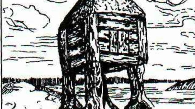 Изнанка русской сказки: тайны Бабы Яги смотреть онлайн