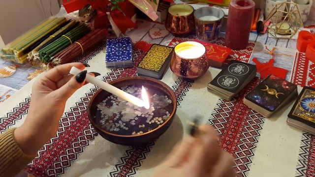 МОЩНАЯ ОТЛИВКА НА СЧАСТЬЕ❗️ГАДАНИЕ НА ВОСКЕ смотреть онлайн