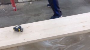 Как установить деревянные подоконники