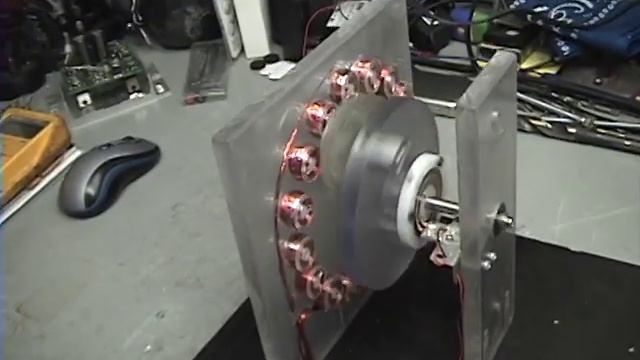 (Update) The 'Infinity' Motor/Generator by Mark & Russ смотреть онлайн