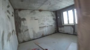 демонтаж сантехкабины п44т / начали ремонт / цены на ремонт!!!