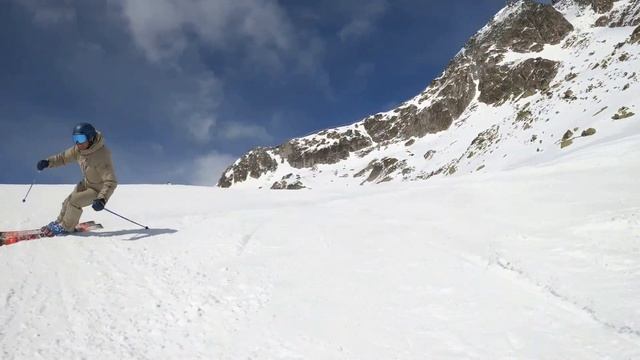 Test Lyží Rossignol Hero Elite ST Ti - SNOWtest 2022/23