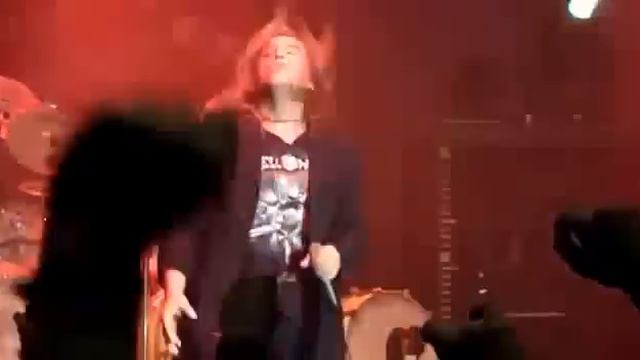 Helloween - Ride The Sky 2010 (Live)