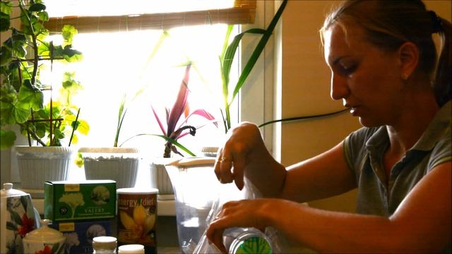 Курица с гречкой в рукаве - для ленивых и умных хозяек смотреть онлайн