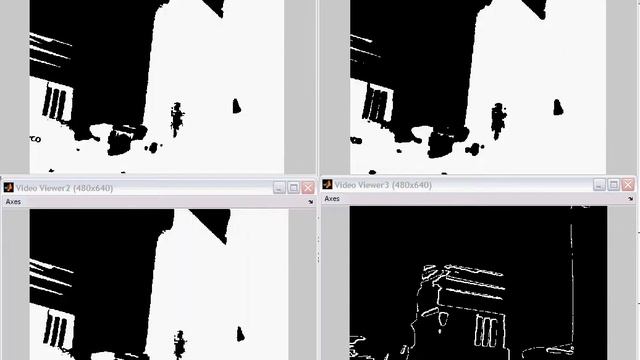 practica15. Bordes por erosion y dilatacion смотреть онлайн