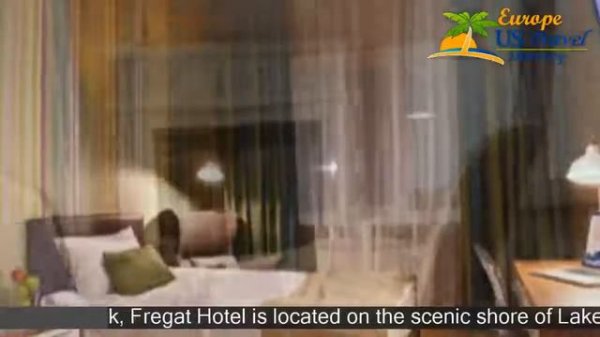 Fregat Hotel - Petrozavodsk Hotels, Russia