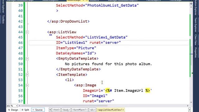 ASP.NET: Data Pager смотреть онлайн