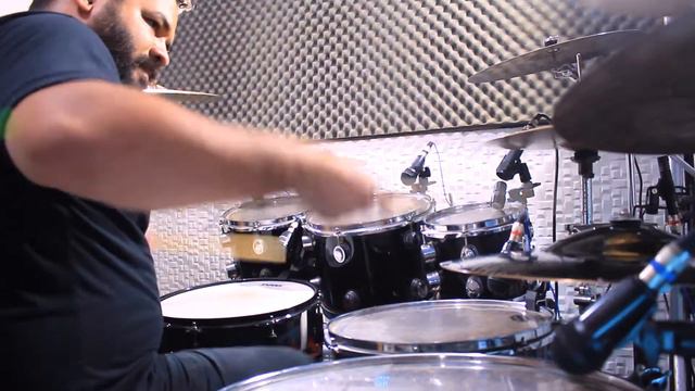 Willian Amorim - Call Me When You're Sober (EVANESCENCE) DRUM COVER смотреть онлайн