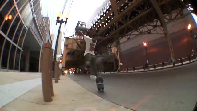 Nike SB - retailer session - Chicago IL смотреть онлайн