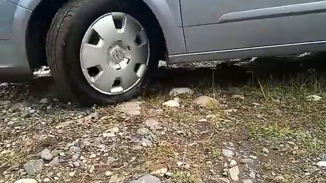 Opel Astra H 2006