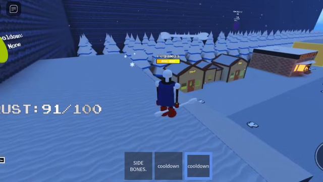 вторая часть показ оставшиеся персонажей Undertale: Renewed Dust Hunt смотреть онлайн
