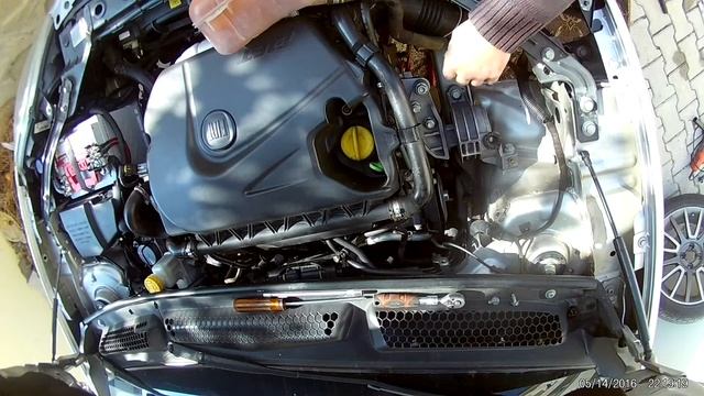 Fiat Bravo 1.4 T Jet Motor Takozu