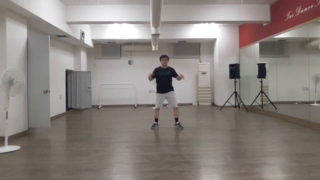 Tae Popping At Tae Dance Studio 20200728_2