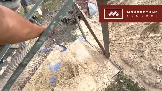 КАК ПРИГОТОВИТЬ ЧЕРНЫЙ КЛАДОЧНЫЙ РАСТВОР смотреть онлайн