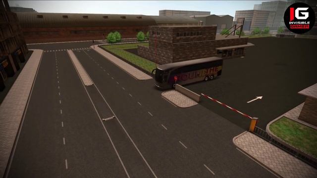 Top 10 Bus Simulator Games for Android & iOS 2020 смотреть онлайн