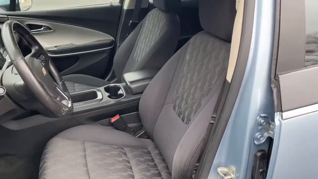 Chevrolet Volt 2015 смотреть онлайн
