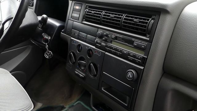 Volkswagen T4 Multivan 2.5 TDI - Minivan Czy Kamper? (test PL) - AutoMarian #9