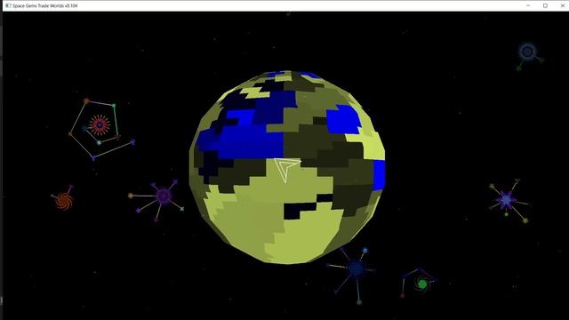 OpenGL Space Trader Game Dev Log Ep 35 Rotation смотреть онлайн