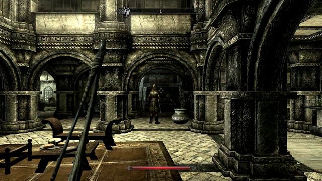 ▻ #28 ТАЛМОРСКИЙ ПРИЕМ ✪ The elder scrolls V skyrim ✪ смотреть онлайн