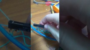 Приемник УКВ из блоков СКМ - 24 и СМРК. Проверка схемы.